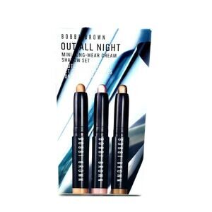 Bobbi Brown Out All Night Mini Long-Wear Cream Shadow Stick Set
